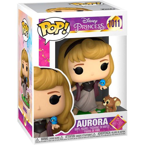 POP figure Disney Ultimate Princess Aurora slika 3