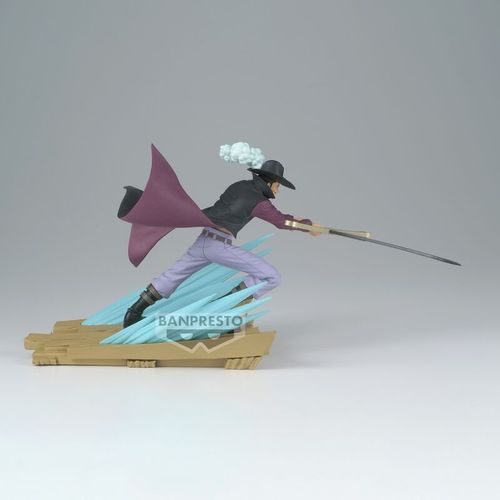 One Piece Senkozekkei Dracule Mihawk figure 12cm slika 3