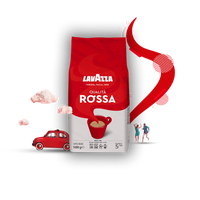 Lavazza kafa u zrnu Qualita rossa 1kg