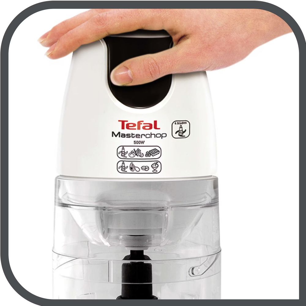 Tefal Sjeckalica MB450B38 / 500 W, 0.5 l slika 2