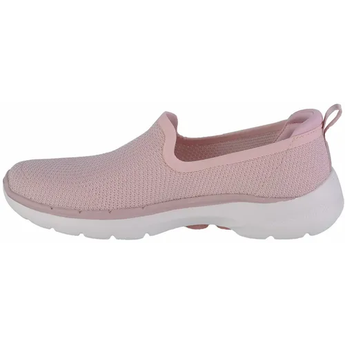 Skechers Go Walk 6 - Clear Virtue ženske tenisice 124505-mve slika 6