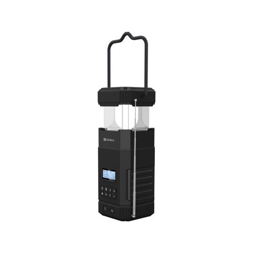 Bluetooth Sandberg Survivor Lantern 420-90 zvučnik/FM/Powerbank/lampa slika 8