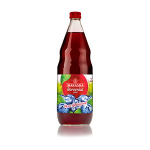 Maraska sirup Borovnica 1l