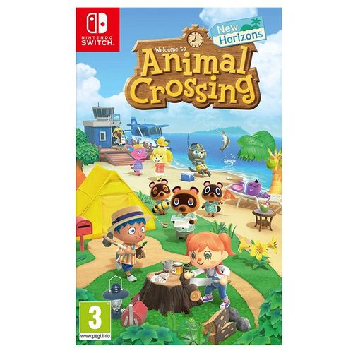 Switch Animal Crossing: New Horizons slika 1