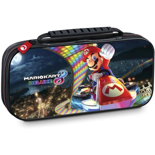 BIGBEN NINTENDO SWITCH TRAVEL CASE MARIO KART slika 1