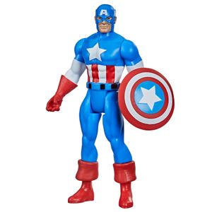 Marvel Captain America retro figura 9,5cm