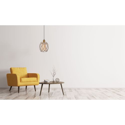 Lampa Viseća APP1129-1CP slika 5