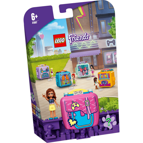 Lego Olivijina kocka za igru – gaming, LEGO Friends slika 1