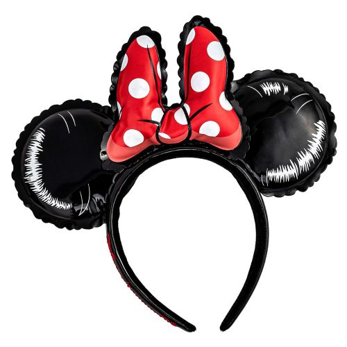 Loungefly Disney Minnie Mouse Baloni Traka za Glavu slika 2