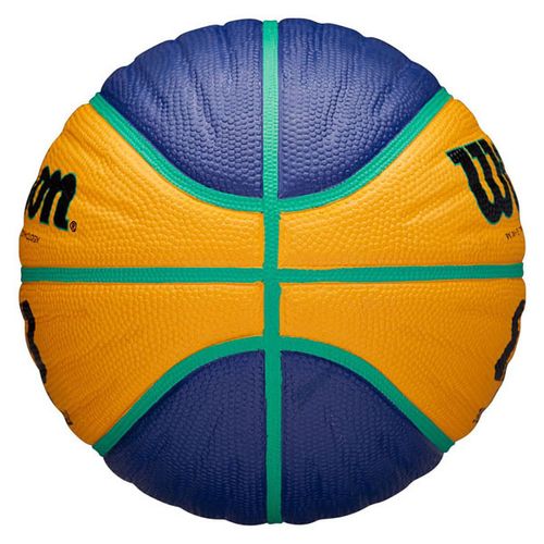 WTB1133XB Wilson Lopta Fiba 3X3 Junior Bskt Size 5 Wtb1133xb slika 4