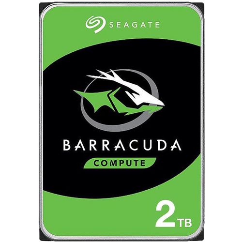 SEAGATE HDD Desktop Barracuda Guardian (3.5"/2TB/SATA 6Gb/s/7200rpm) slika 2