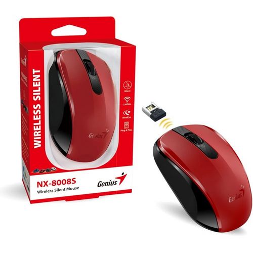 Genius NX-8008S,Red slika 3