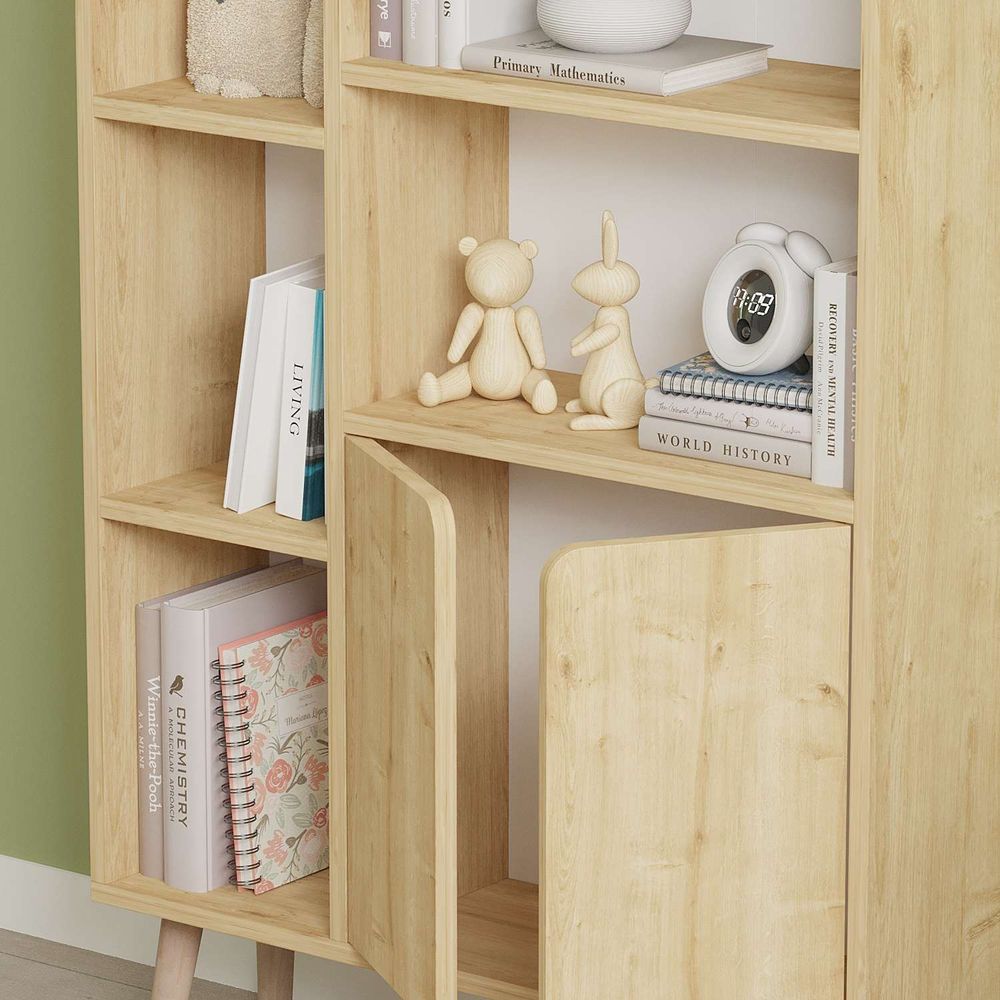 Lumo - Polica od Sedefastog Hrasta slika 3