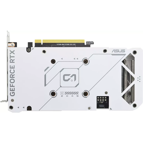 ASUS GeForce RTX 4060 Ti Bijela OC izdanje 8GB GDDR6 Grafička Kartica slika 7