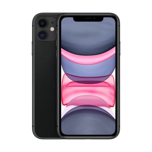 Apple iPhone 11 64GB Black slika 1