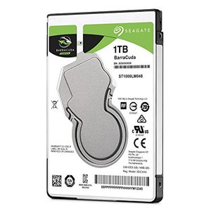 Seagate HDD SATA3 1TB 2.5"