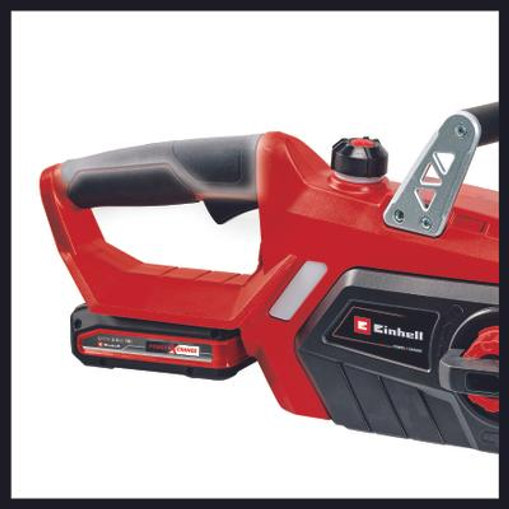 Einhell PXC aku lančana pila GE-LC 18/25 Li Kit (1x3,0 Ah + punjač) slika 6
