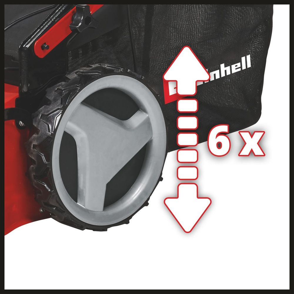 Einhell Samohodna benzinska kosilica za travu GC-PM 51/3 S HW slika 5