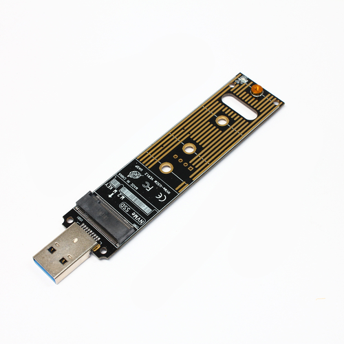 Adapter SSD NVMe na USB 3.0 slika 1