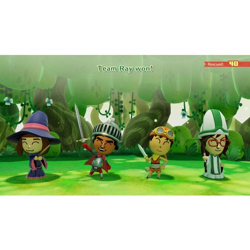 Miitopia za Nintendo Switch slika 8