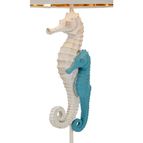 Mauro Ferretti Stolna svjetiljka SEA HORSE Ø 30,5X66,5 cm slika 3