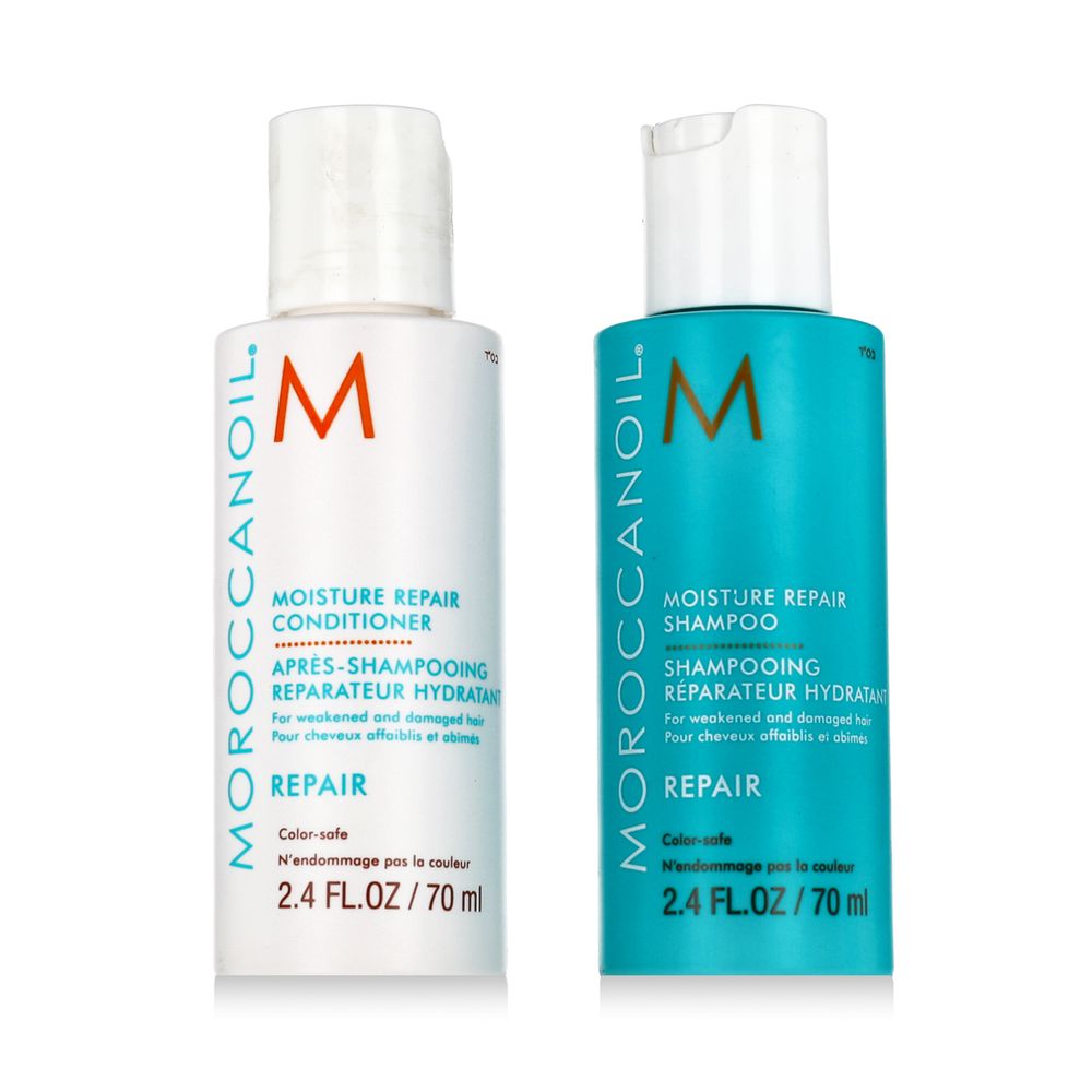 Moroccanoil Repair Moisture Travel Duo slika 2