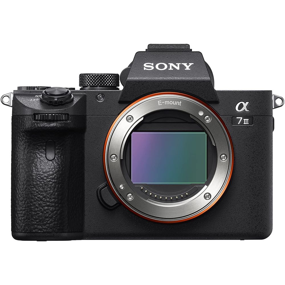 Sony Alpha a7 III Camera Body slika 1
