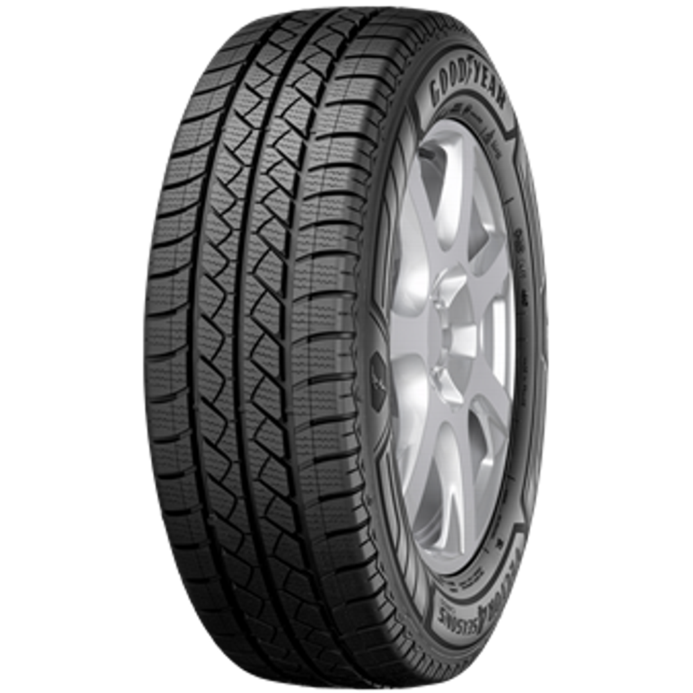 Goodyear 195/75R16C 110R VECTOR-4S CARGO slika 1