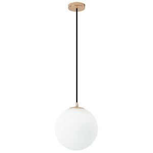 Lampa Viseća APP1249-1CP Gold- oštećena ambalaža