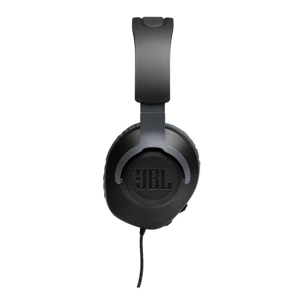 JBL QUANTUM 100 BLACK gaming žičane slušalice over-ear 3,5mm slika 5