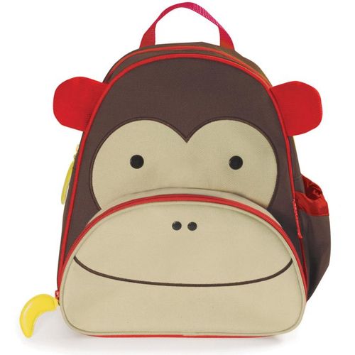 Skip Hop Dječiji ruksak - Majmun slika 2