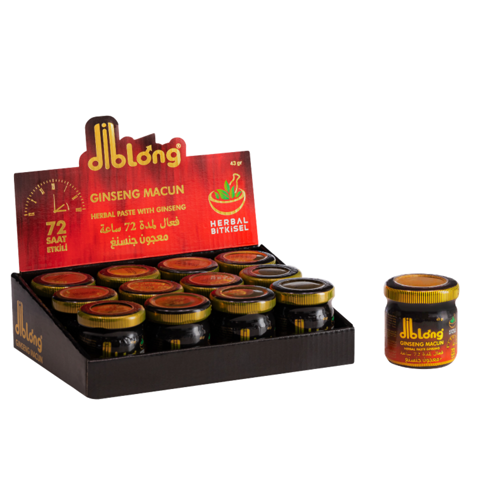 Diblong Macun med 43g slika 2