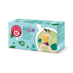 Teekanne čaj fit & slim  32g