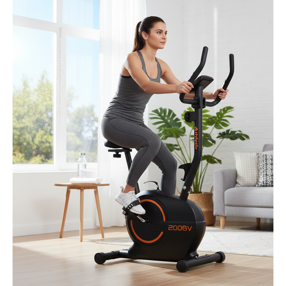 Athletic Sobni bicikl Upright Bike 200BV slika 2