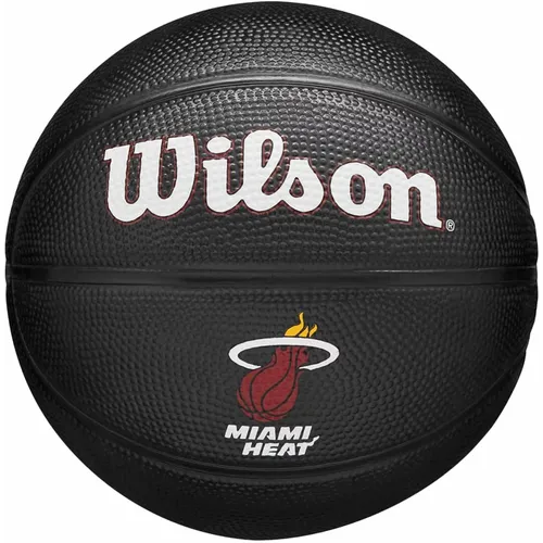 Wilson team tribute miami heat mini ball wz4017607xb slika 1