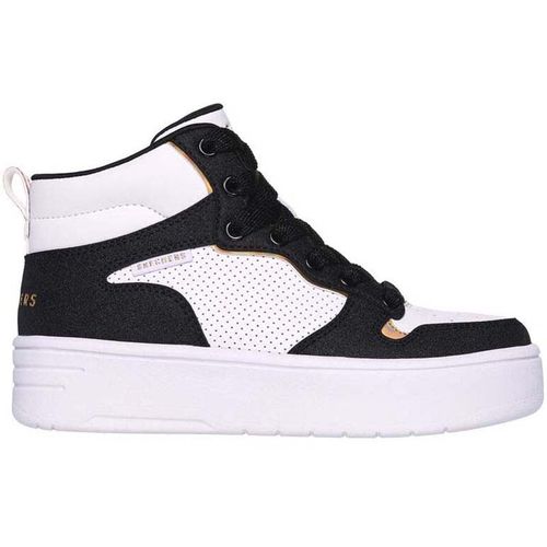 Skechers Patike Court High Djevojčice slika 1