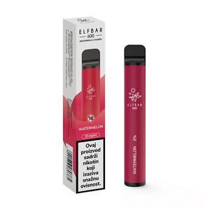 ELFBAR 600 Watermelon