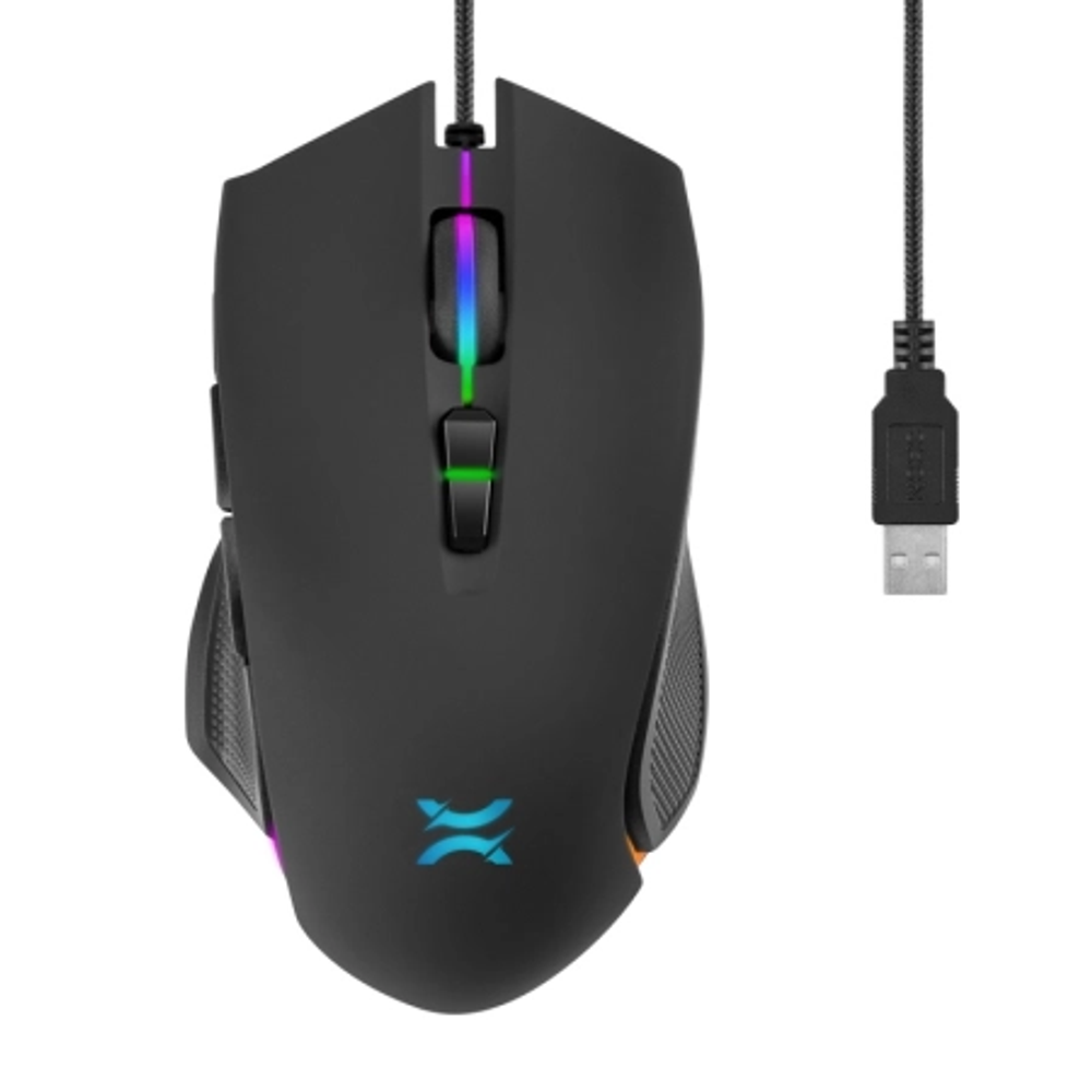NOXO Soulkeeper RGB Gaming Miš slika 1