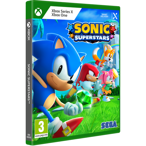 Sonic Superstars (Xbox Series X & Xbox One) slika 1