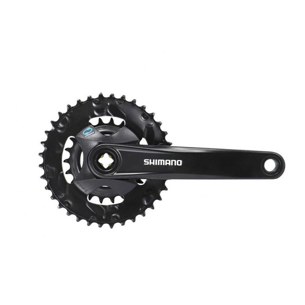 POGON SHIMANO FC-M315-2 za zadnje 7/8-brzine, 175mm, 36-22T W slika 1