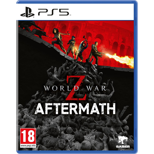 World War Z: Aftermath PS5 slika 1