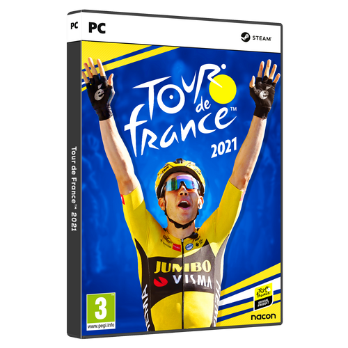 PC Igra Tour de France 2021 slika 1