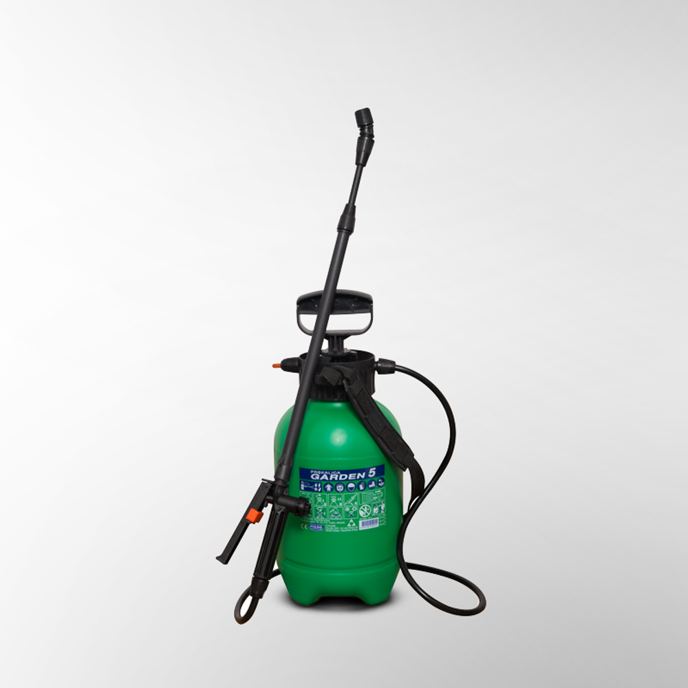 Prskalica ručna Garden 5l slika 1
