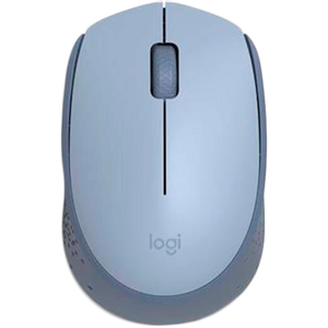 Miš Logitech M171 Wireless, plavo-sivi