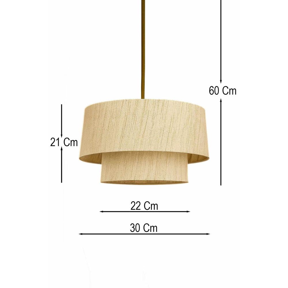 Luster BK193 – Boje: slamnata boja slika 4