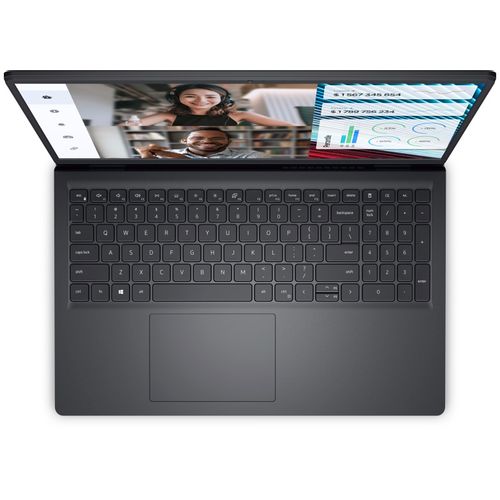 DELL Vostro 3520 15.6 inch FHD 120Hz i5-1235U 16GB 512GB SSD FP Win11Pro laptop slika 4