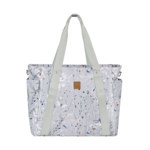 Kikka Boo Torba za mamu Florence, Dreamy Fields Grey