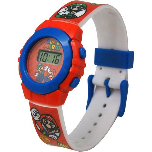 Super Mario Bros digital watch slika 3