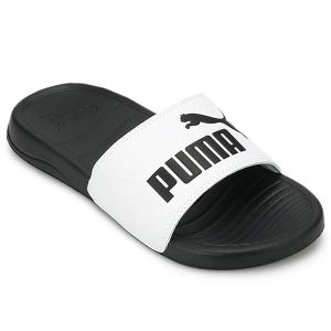 Puma Papuce Popcat 20 Logo Power 390960-01