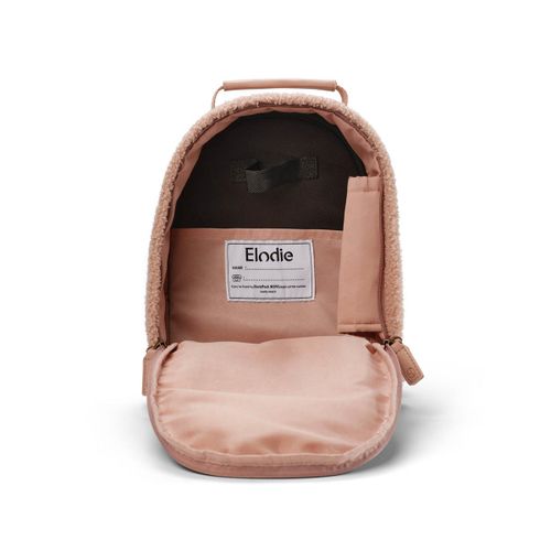 Elodie Details pink boucle ranac slika 3